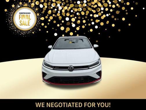 2026 Volkswagen Jetta GLI 2.0T Autobahn