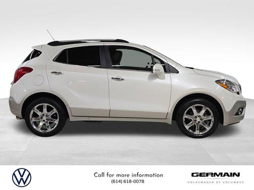 2016 Buick Encore Premium