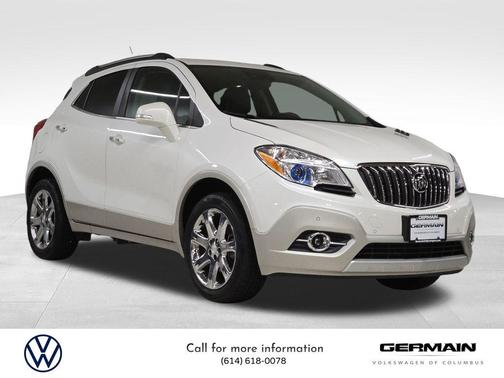 2016 Buick Encore Premium