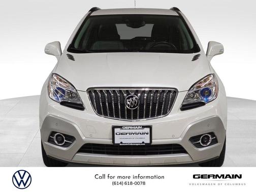 2016 Buick Encore Premium