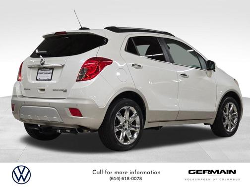 2016 Buick Encore Premium