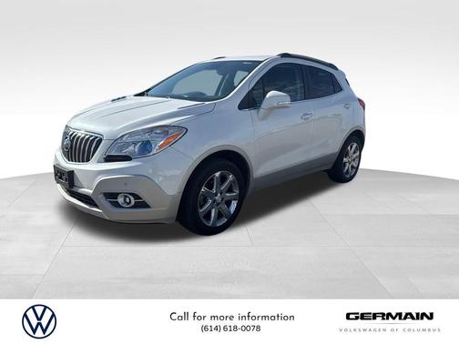 2016 Buick Encore Premium