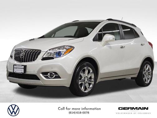 2016 Buick Encore Premium