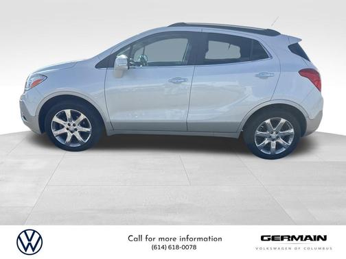 2016 Buick Encore Premium