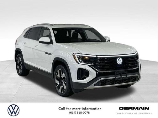 2024 Volkswagen Atlas Cross Sport 2.0T SEL