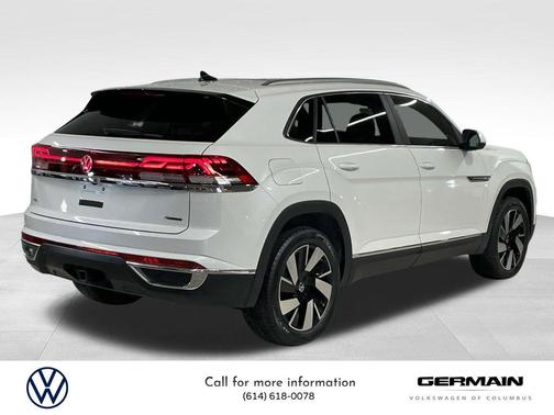 2024 Volkswagen Atlas Cross Sport 2.0T SEL