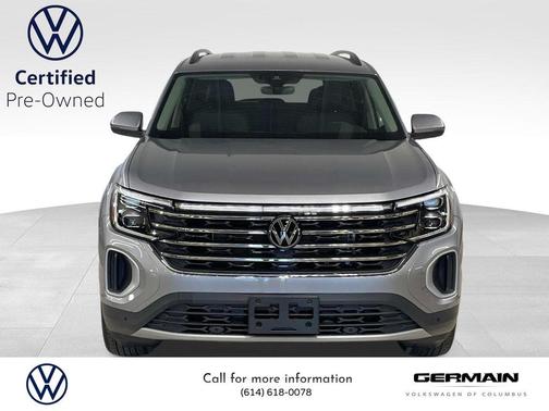 2024 Volkswagen Atlas 2.0T SE w/Technology