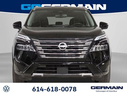 2024 Nissan Rogue Platinum