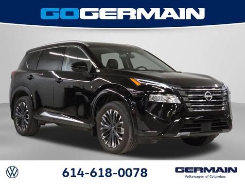 2024 Nissan Rogue Platinum