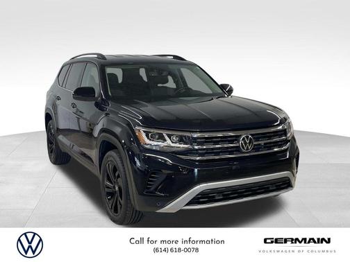 2022 Volkswagen Atlas 3.6L SE w/Technology