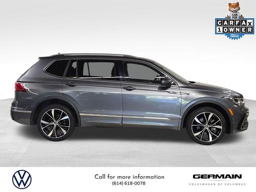 2022 Volkswagen Tiguan 2.0T SEL R-Line