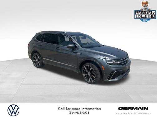 2022 Volkswagen Tiguan 2.0T SEL R-Line