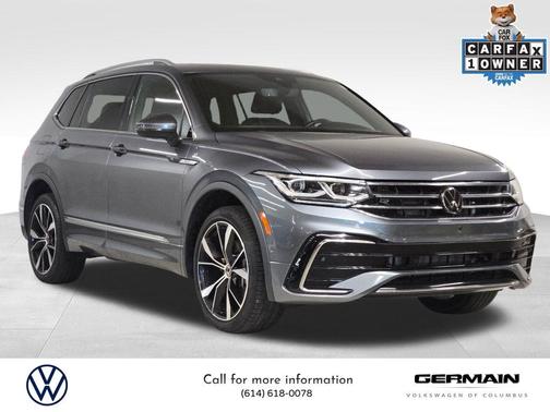 2022 Volkswagen Tiguan 2.0T SEL R-Line