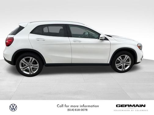 2019 Mercedes-Benz GLA 250 Base 4MATIC