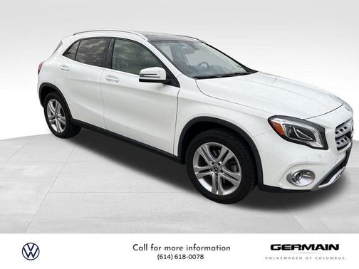 2019 Mercedes-Benz GLA 250 Base 4MATIC