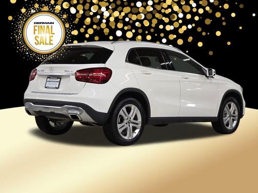 2019 Mercedes-Benz GLA 250 Base 4MATIC