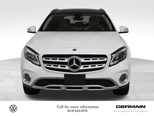 2019 Mercedes-Benz GLA 250 Base 4MATIC