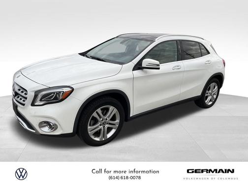 2019 Mercedes-Benz GLA 250 Base 4MATIC