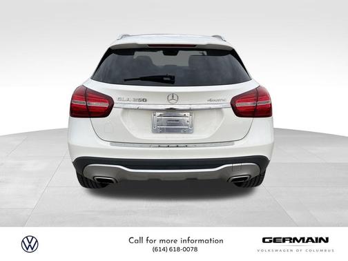 2019 Mercedes-Benz GLA 250 Base 4MATIC