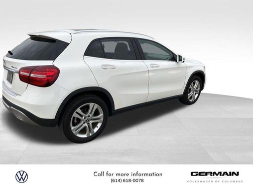 2019 Mercedes-Benz GLA 250 Base 4MATIC