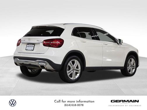 2019 Mercedes-Benz GLA 250 Base 4MATIC