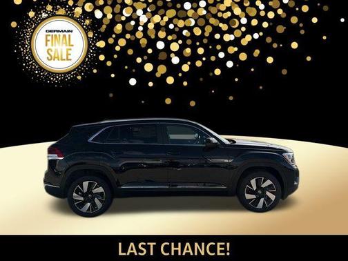 2026 Volkswagen Atlas Cross Sport 2.0T SEL