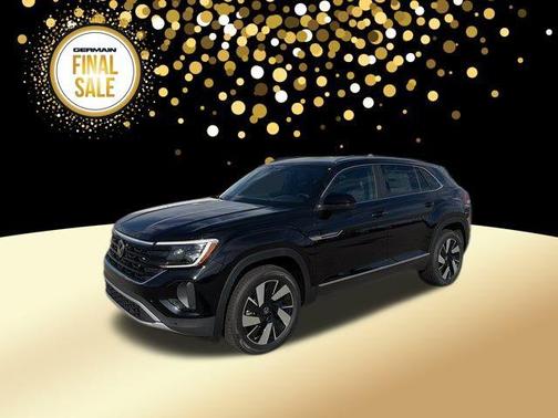 2026 Volkswagen Atlas Cross Sport 2.0T SEL