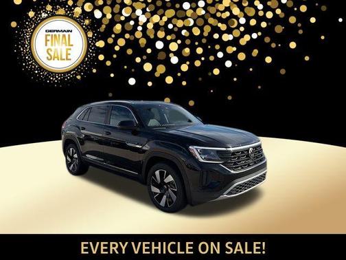 2026 Volkswagen Atlas Cross Sport 2.0T SEL
