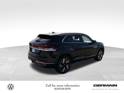 2026 Volkswagen Atlas Cross Sport 2.0T SEL