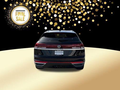 2026 Volkswagen Atlas Cross Sport 2.0T SEL