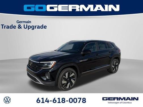 2026 Volkswagen Atlas Cross Sport 2.0T SEL