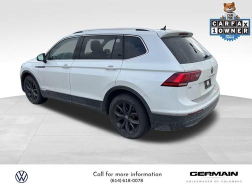 2023 Volkswagen Tiguan 2.0T SE