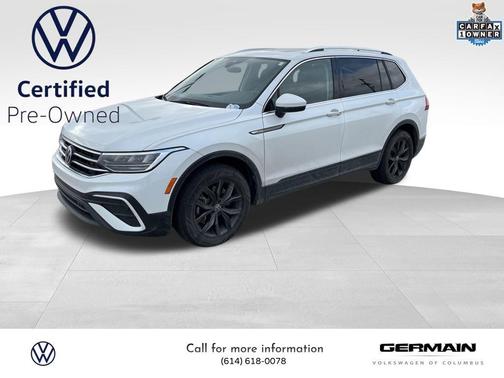 2023 Volkswagen Tiguan 2.0T SE