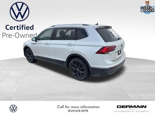 2023 Volkswagen Tiguan 2.0T SE