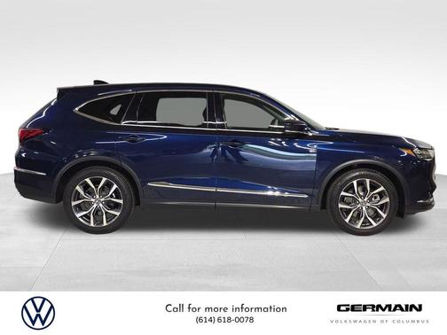 2022 Acura MDX Technology