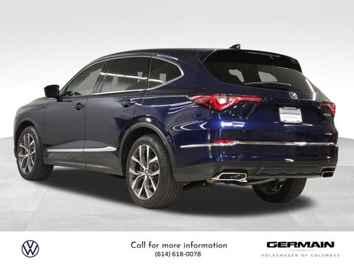 2022 Acura MDX Technology