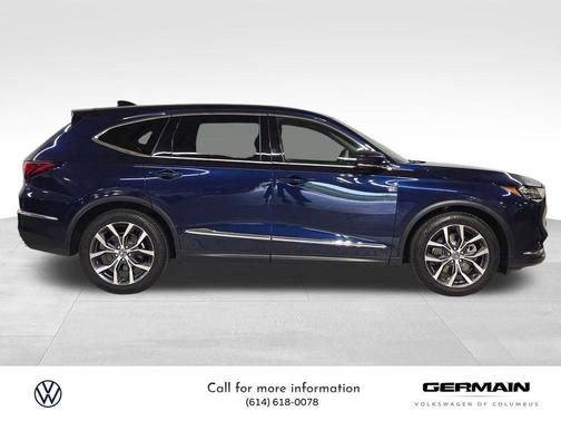 2022 Acura MDX Technology