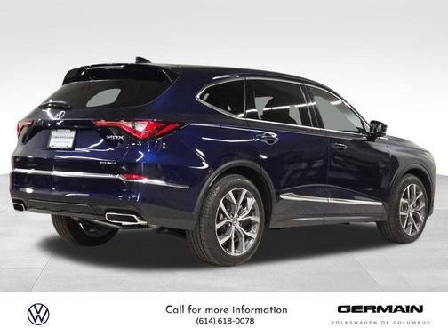 2022 Acura MDX Technology