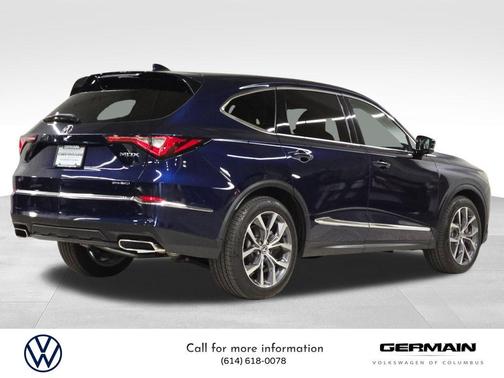 2022 Acura MDX Technology