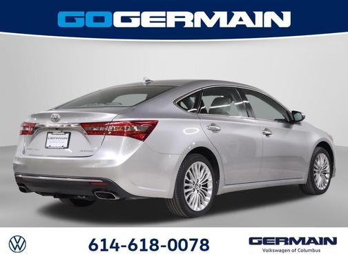 2018 Toyota Avalon Limited