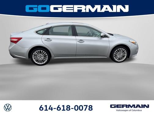 2018 Toyota Avalon Limited