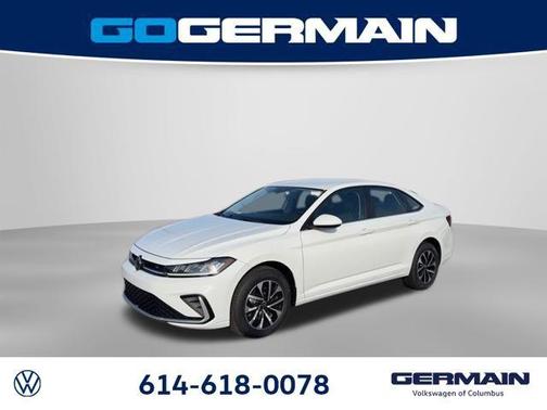 2026 Volkswagen Jetta 1.5T S