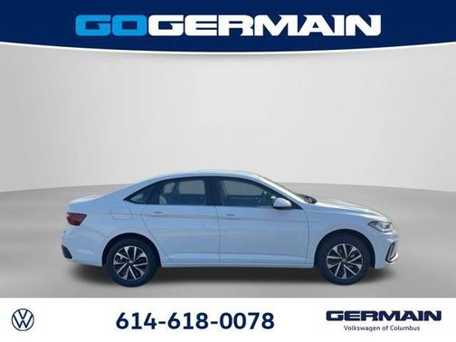 2026 Volkswagen Jetta 1.5T S