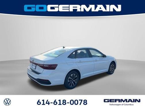 2026 Volkswagen Jetta 1.5T S