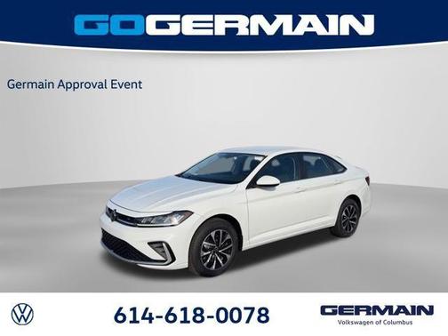 2026 Volkswagen Jetta 1.5T S