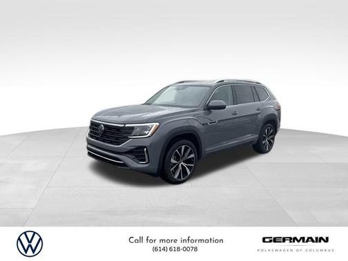 2025 Volkswagen Atlas 2.0T SEL Premium R-Line