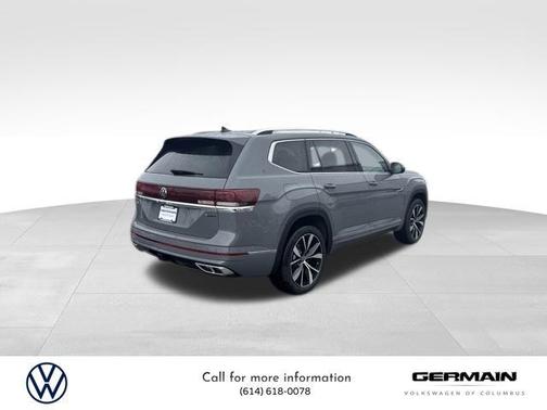 2025 Volkswagen Atlas 2.0T SEL Premium R-Line