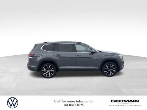 2025 Volkswagen Atlas 2.0T SEL Premium R-Line