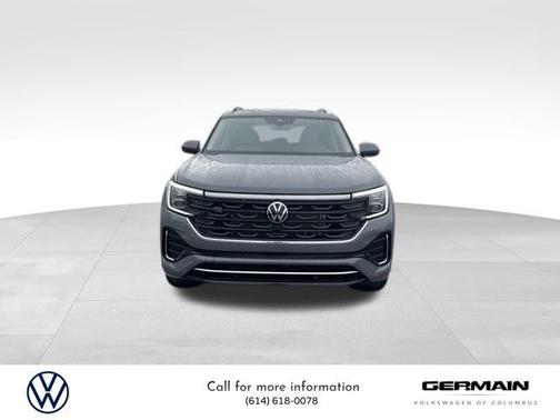 2025 Volkswagen Atlas 2.0T SEL Premium R-Line