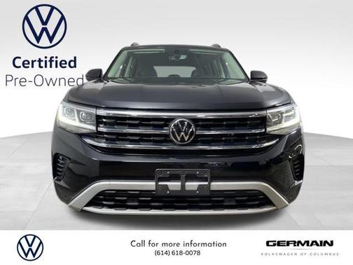 2021 Volkswagen Atlas 3.6 V6 SE w/ Technology